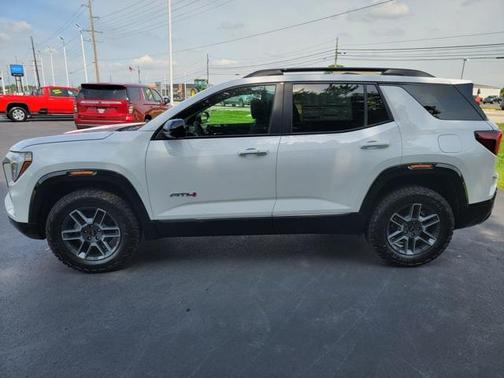 2026 GMC Terrain AWD AT4