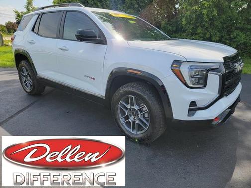 2026 GMC Terrain AWD AT4