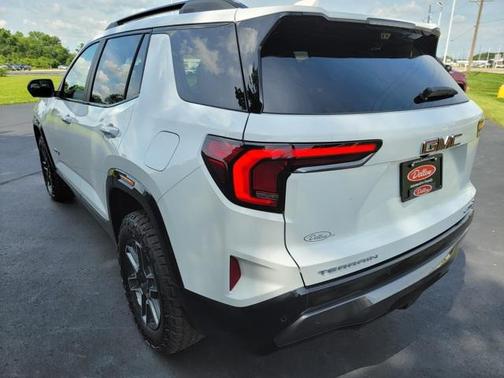 2026 GMC Terrain AWD AT4
