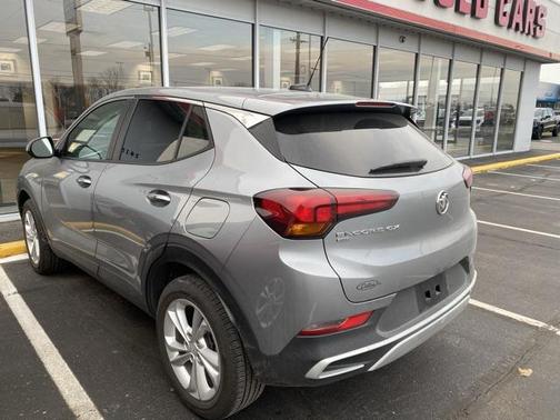 2023 Buick Encore GX Preferred
