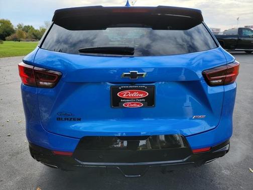 2024 Chevrolet Blazer RS