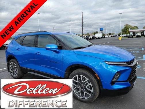 2024 Chevrolet Blazer RS