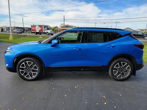 2024 Chevrolet Blazer RS