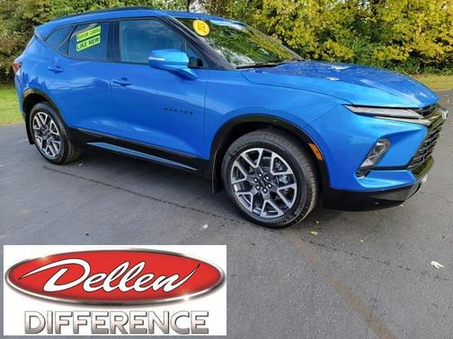 2024 Chevrolet Blazer RS