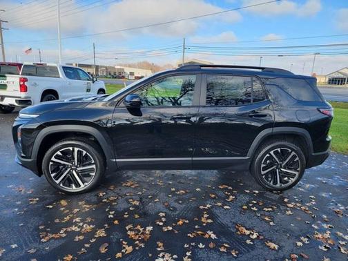 2026 Chevrolet Equinox AWD RS
