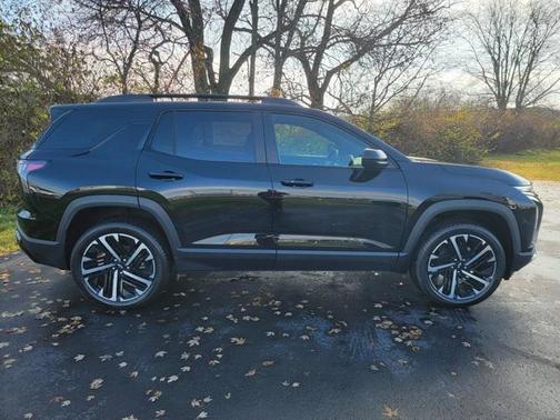 2026 Chevrolet Equinox AWD RS