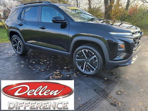 2026 Chevrolet Equinox AWD RS