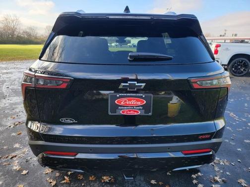 2026 Chevrolet Equinox AWD RS