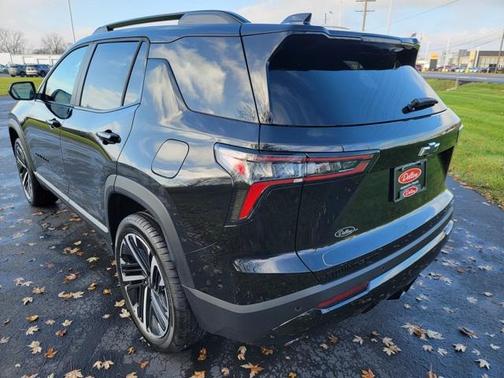 2026 Chevrolet Equinox AWD RS