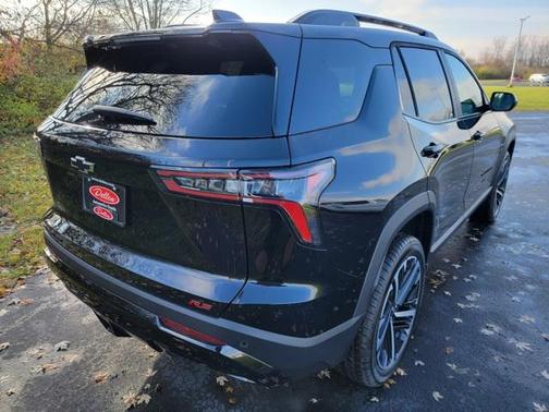 2026 Chevrolet Equinox AWD RS