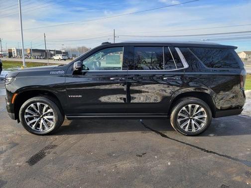 2026 Chevrolet Tahoe 4WD High Country