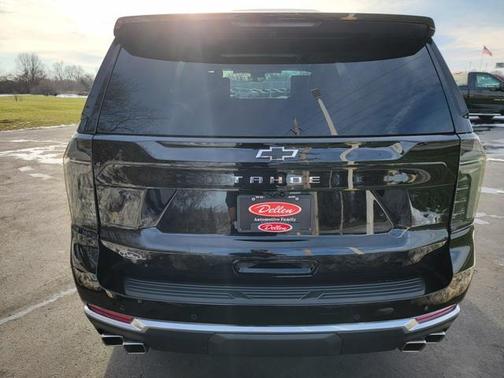 2026 Chevrolet Tahoe 4WD High Country