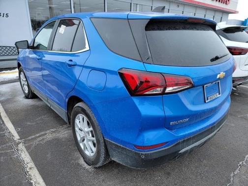 2024 Chevrolet Equinox 1LT