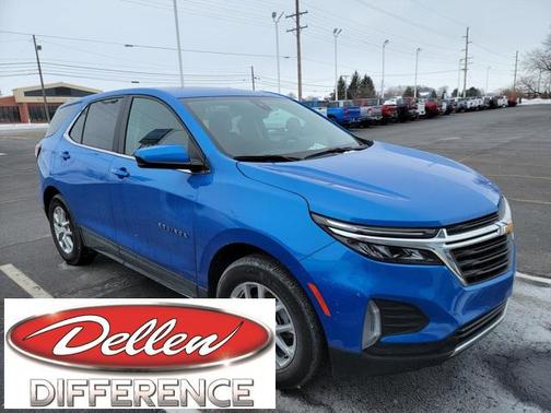 2024 Chevrolet Equinox 1LT