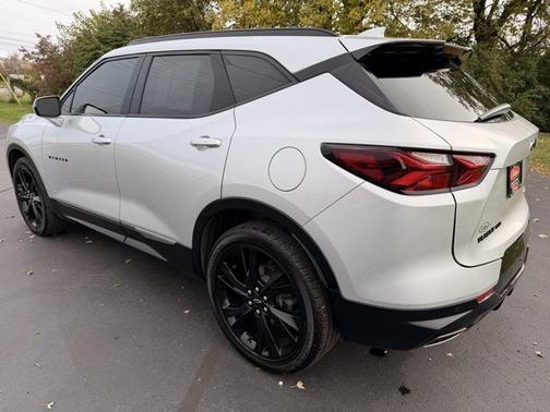 2022 Chevrolet Blazer RS