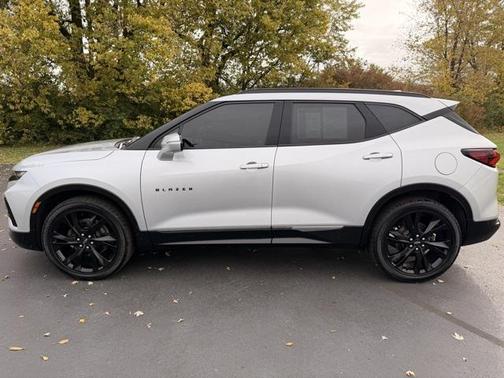 2022 Chevrolet Blazer RS