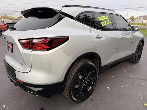 2022 Chevrolet Blazer RS