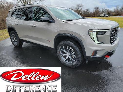 2026 GMC Acadia AT4 AWD