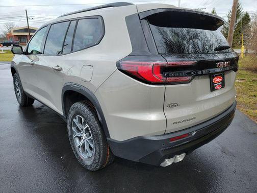 2026 GMC Acadia AT4 AWD