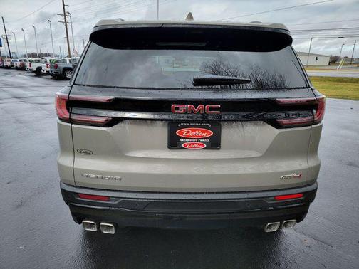 2026 GMC Acadia AT4 AWD
