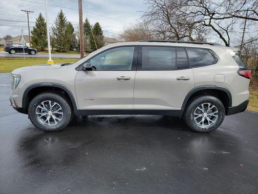 2026 GMC Acadia AT4 AWD