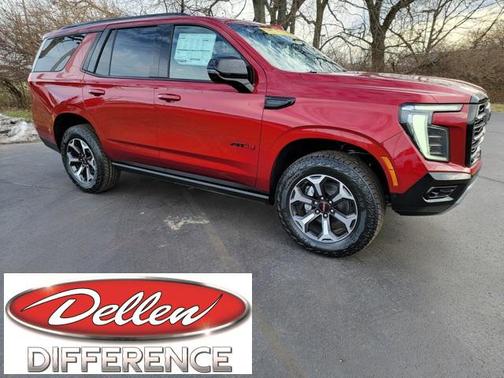 2026 GMC Yukon 4WD AT4 Ultimate