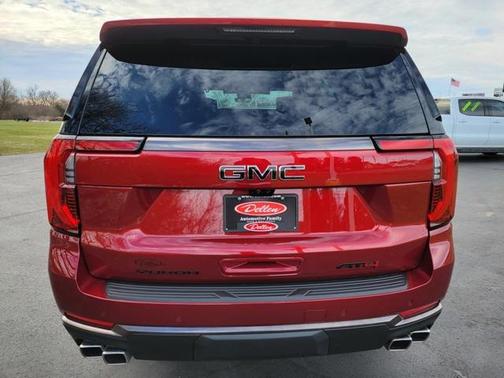 2026 GMC Yukon 4WD AT4 Ultimate