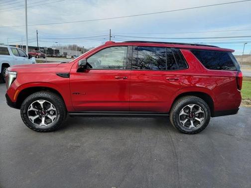 2026 GMC Yukon 4WD AT4 Ultimate