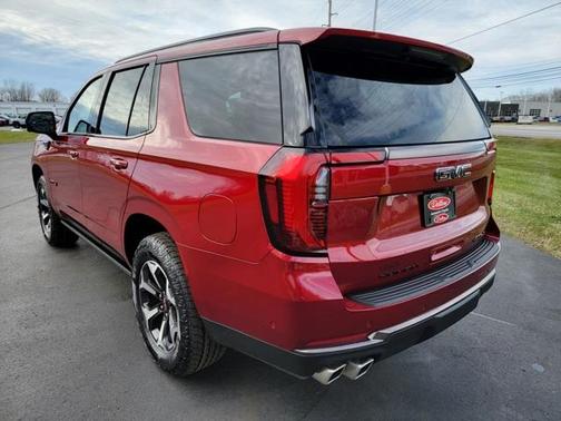 2026 GMC Yukon 4WD AT4 Ultimate