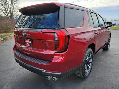 2026 GMC Yukon 4WD AT4 Ultimate