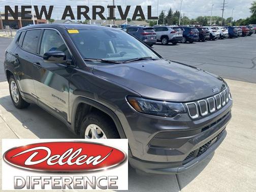 2022 Jeep Compass Sport