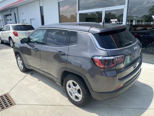 2022 Jeep Compass Sport