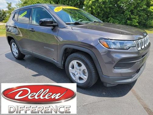 2022 Jeep Compass Sport