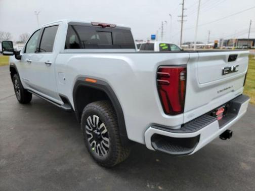 2026 GMC Sierra 2500 Denali Ultimate