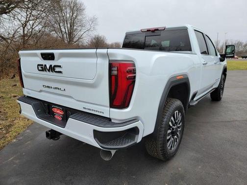 2026 GMC Sierra 2500 Denali Ultimate