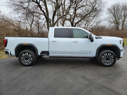 2026 GMC Sierra 2500 Denali Ultimate