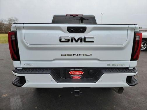 2026 GMC Sierra 2500 Denali Ultimate