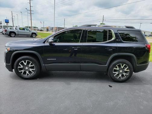2021 GMC Acadia FWD SLE