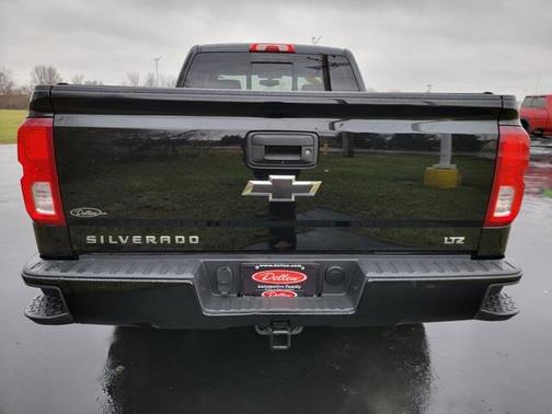 2016 Chevrolet Silverado 1500 LTZ