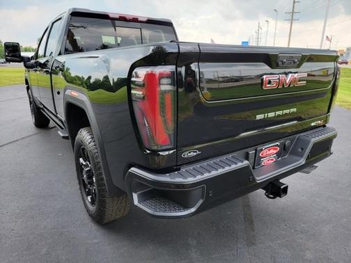 2025 GMC Sierra 3500 Base