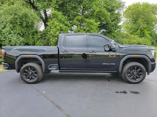 2025 GMC Sierra 3500 Base