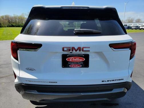 2025 GMC Terrain AWD Elevation