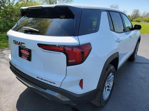 2025 GMC Terrain AWD Elevation