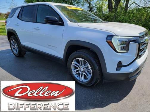 2025 GMC Terrain AWD Elevation