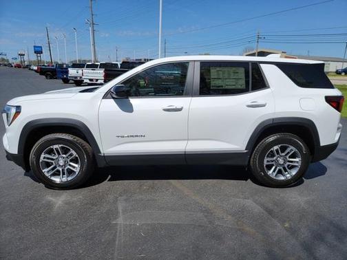2025 GMC Terrain AWD Elevation