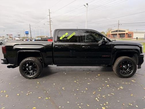 2017 GMC Sierra 1500 Denali