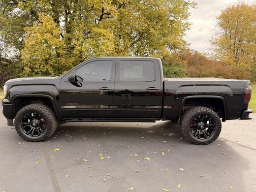 2017 GMC Sierra 1500 Denali