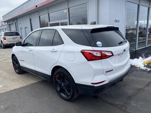 2018 Chevrolet Equinox 2LT