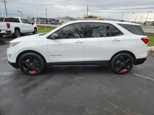 2018 Chevrolet Equinox 2LT