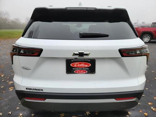 2026 Chevrolet Equinox 1LT